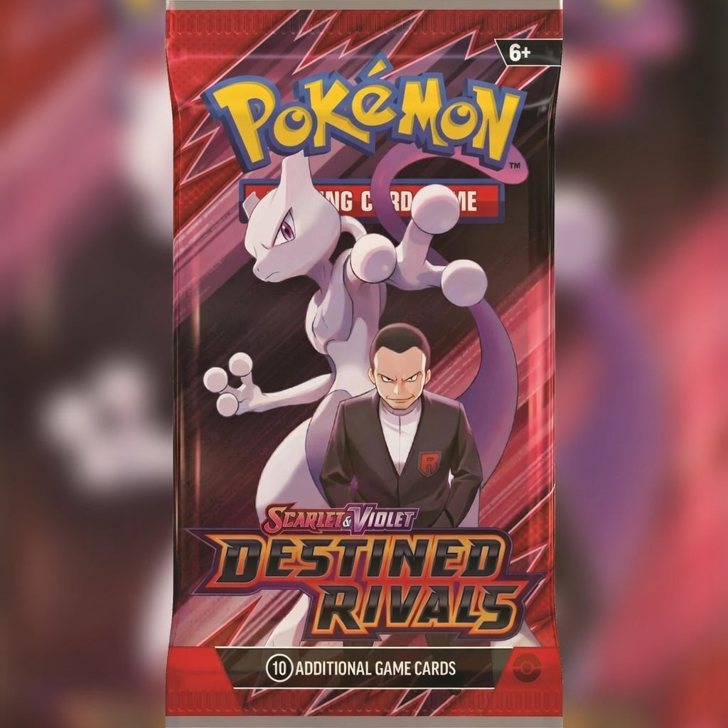 Destined Rivals Booster Pack