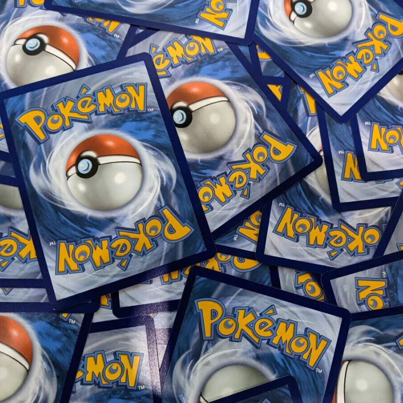 English Pokemon Bulk Common/Uncommon Cards