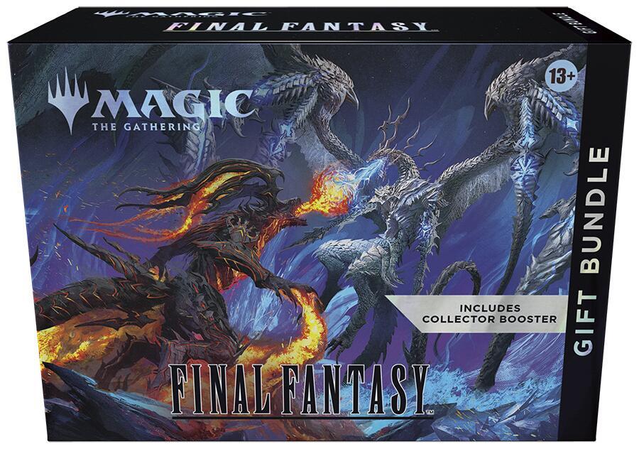 MTG Final Fantasy Gift Bundle