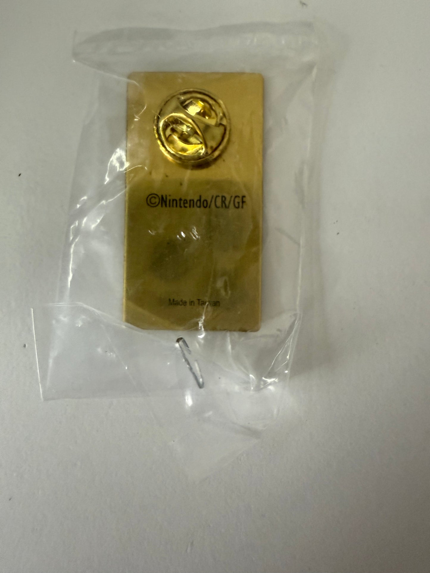 Pokemon Storm Gym Badge Pin Johto League