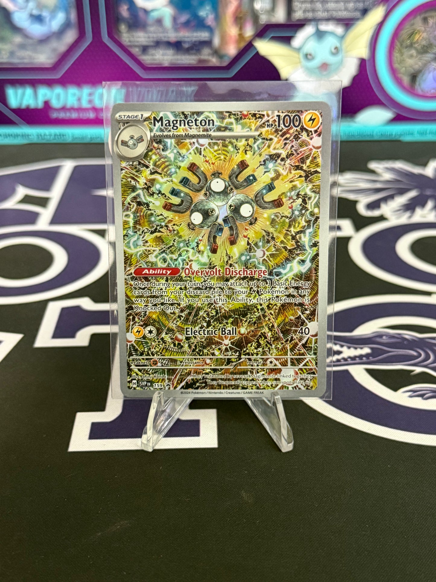 Magneton Promo #159