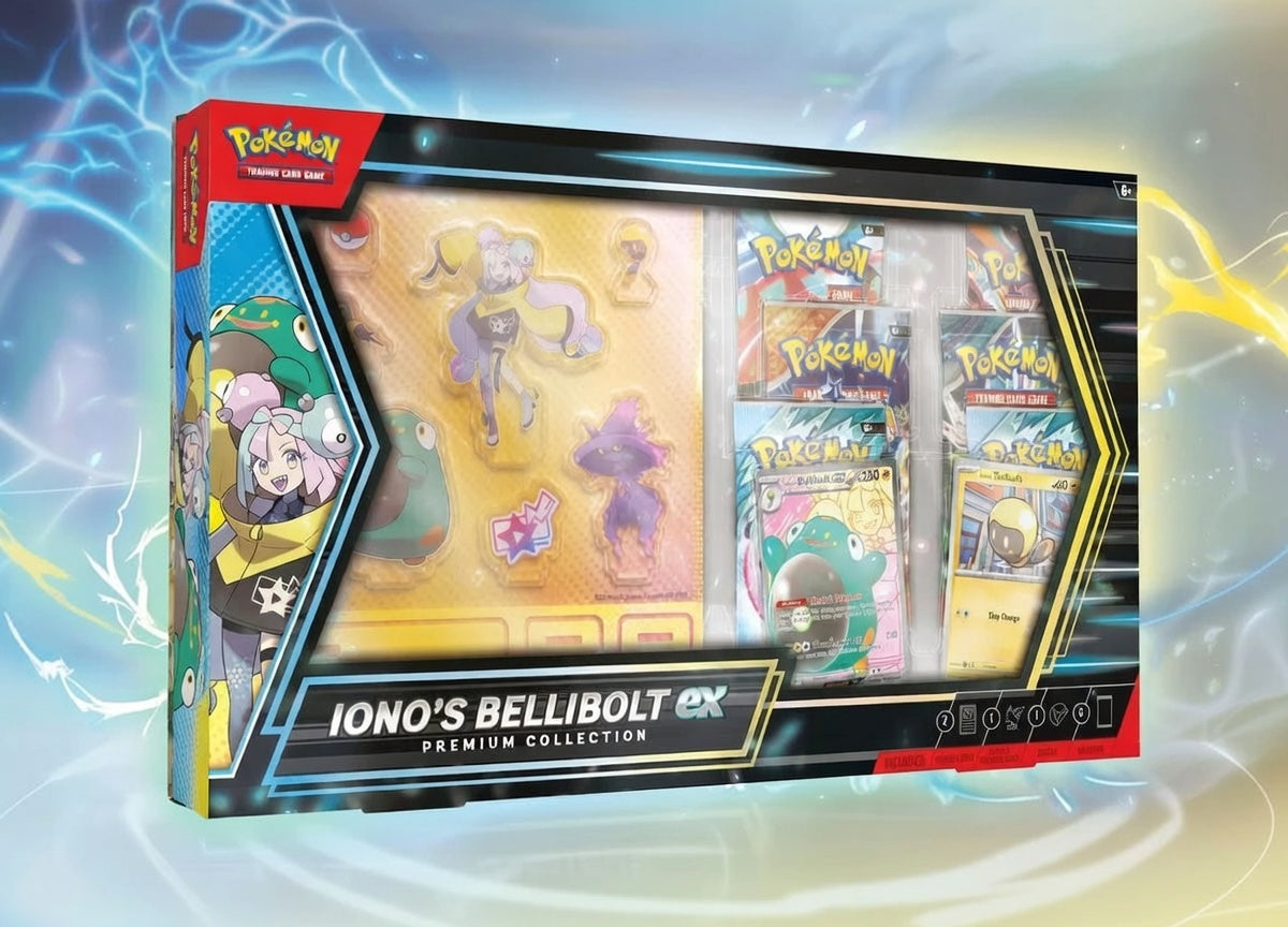 Iono's Bellibolt Premium Collection