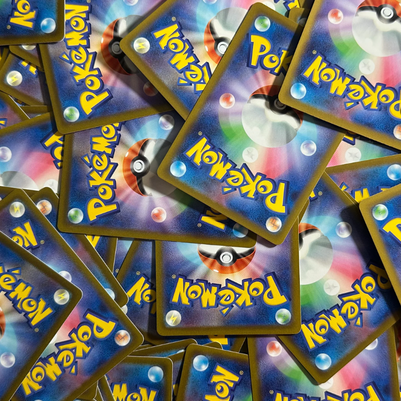 Japanese Pokemon Bulk Common/Uncommon Cards