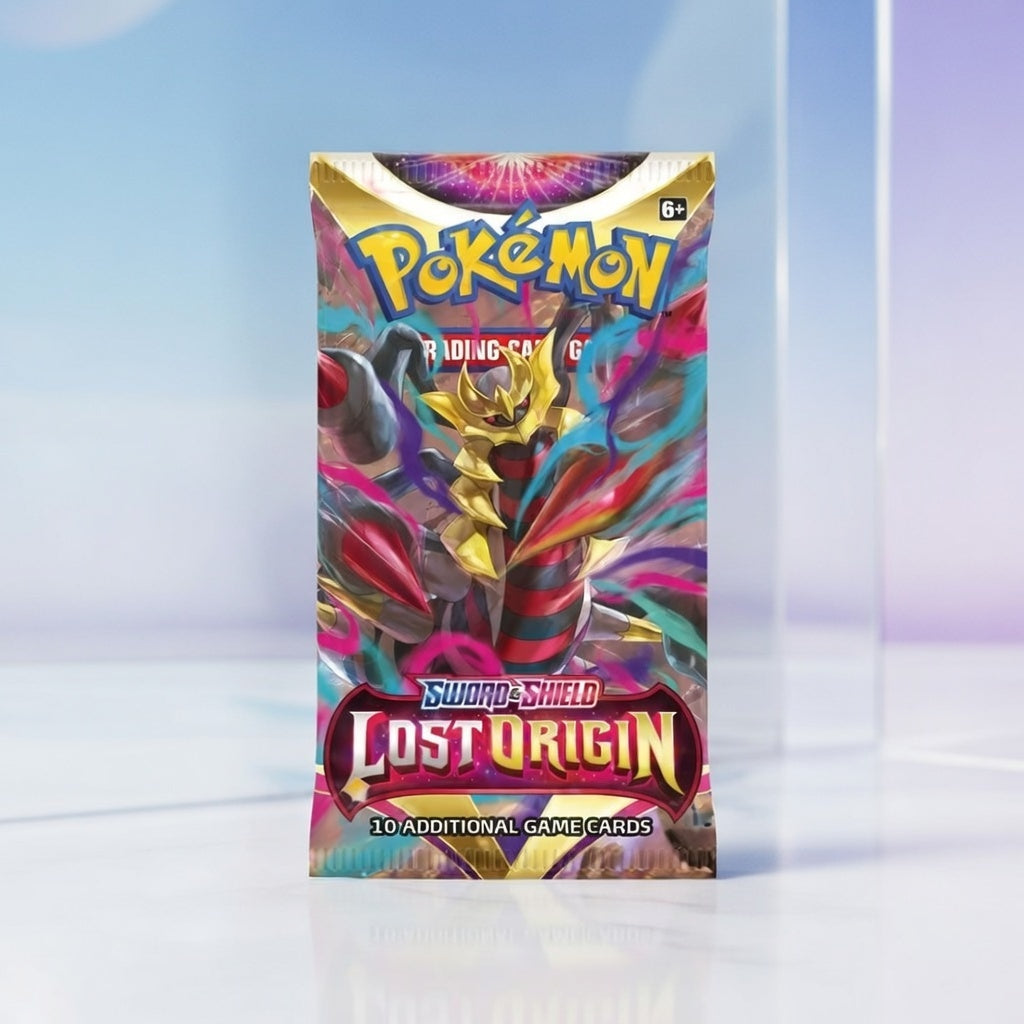 legacy lost booster box Origin Pack – Lowcountry TCG LLC CARD FRONT:ANIME Binder Đựng Card, Sheet Includes 36 Pokémon TCG Sword & Shield: Brilliant Stars