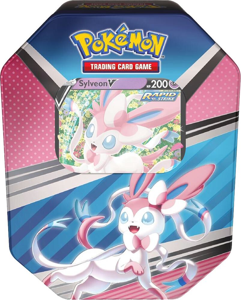 V Heroes Sylveon Tin V