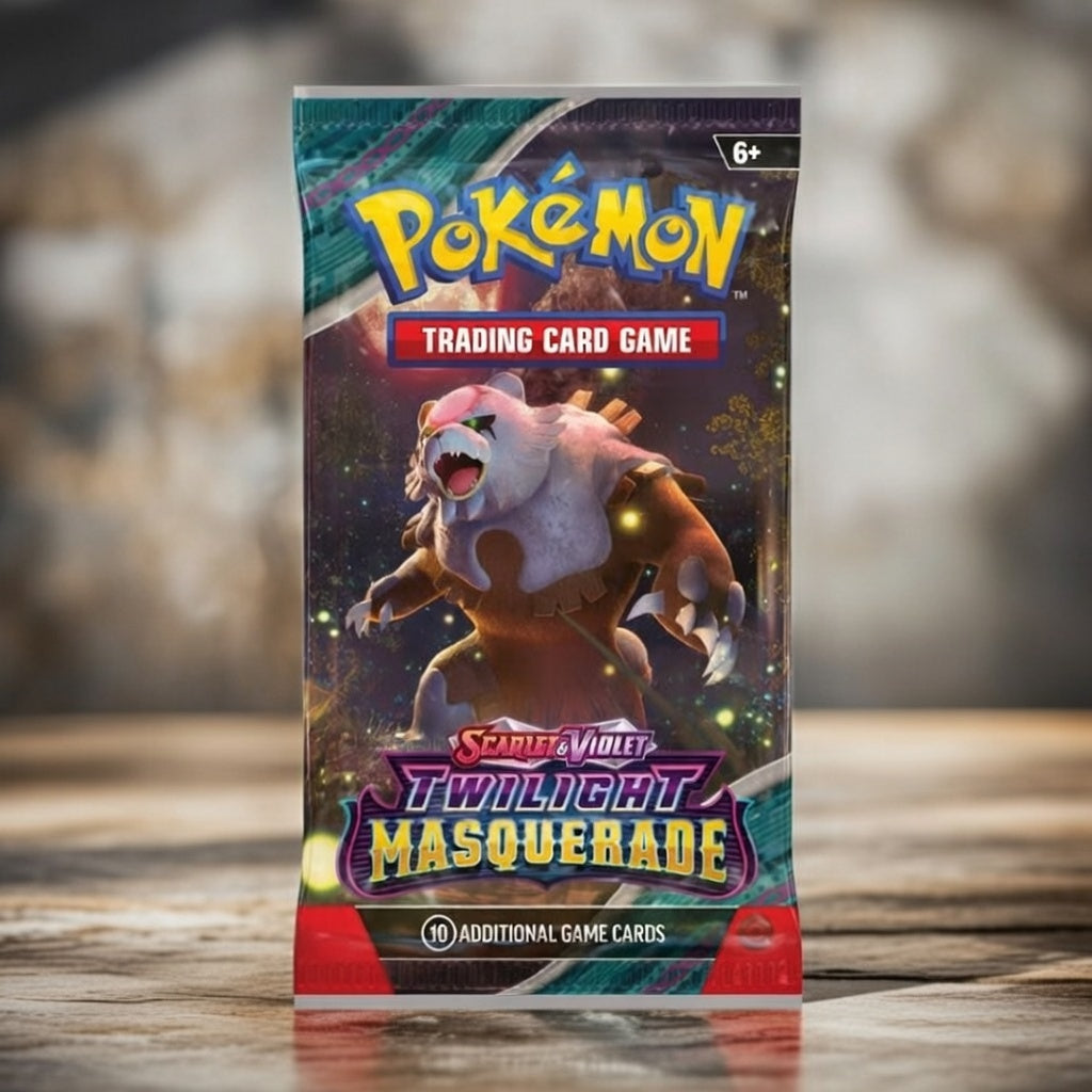 Twilight Masquerade Booster Pack