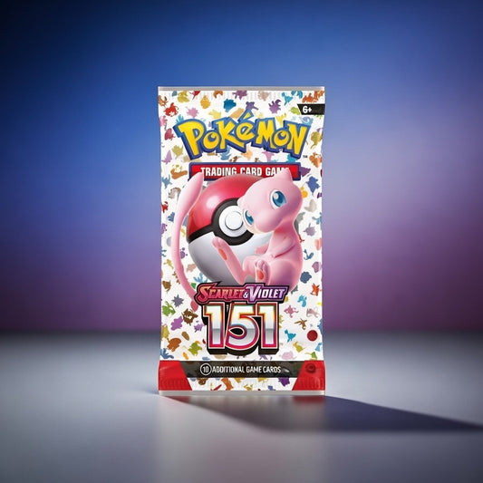 151 Booster Pack