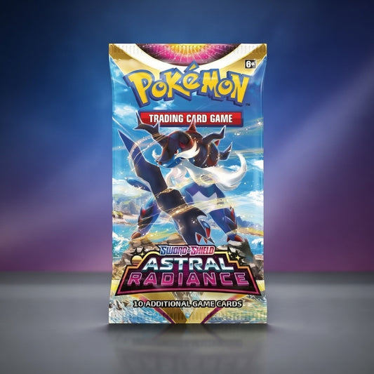 Astral Radiance Booster Pack