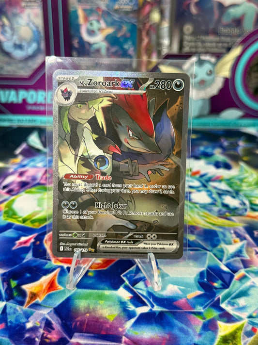 N’s Zoroark 185/159