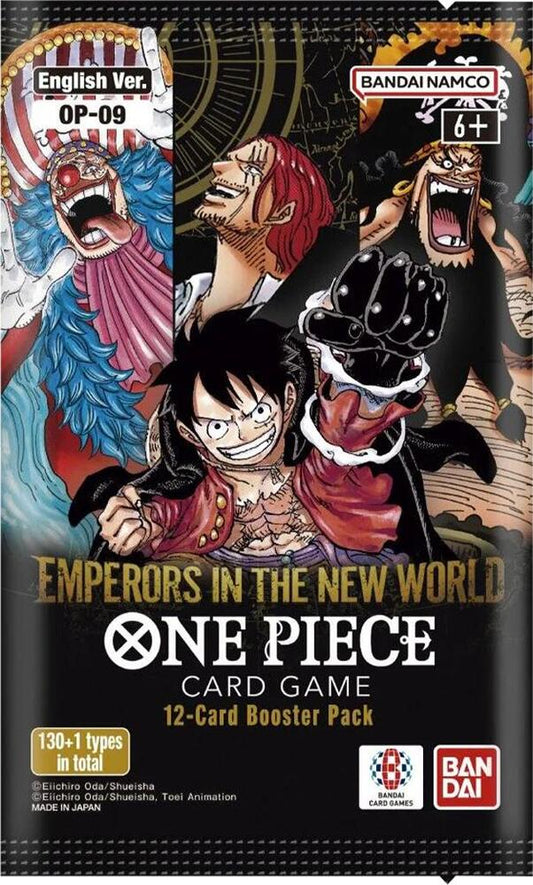 Emperor in the New World Booster Pack