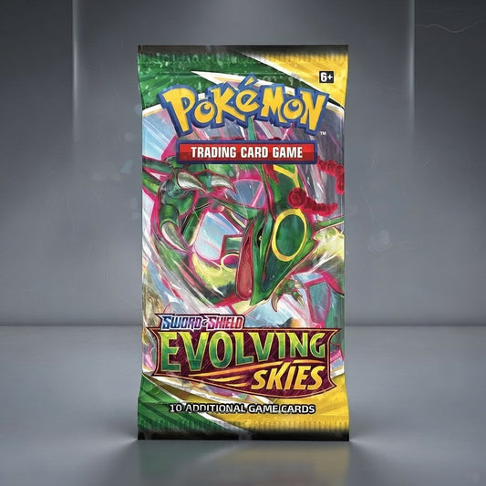 Evolving Skies Booster Pack