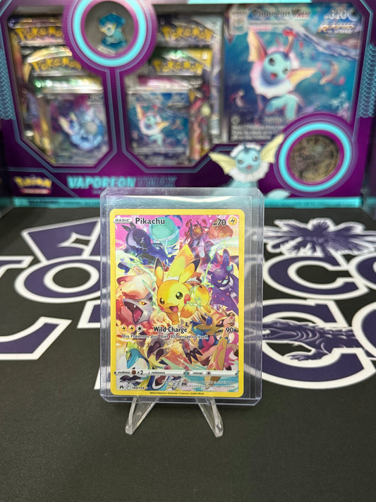 Pikachu #160