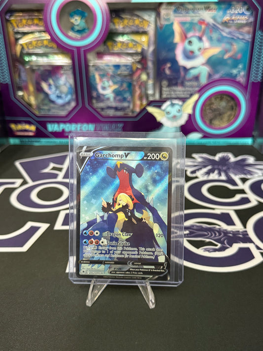 Garchomp V TG23