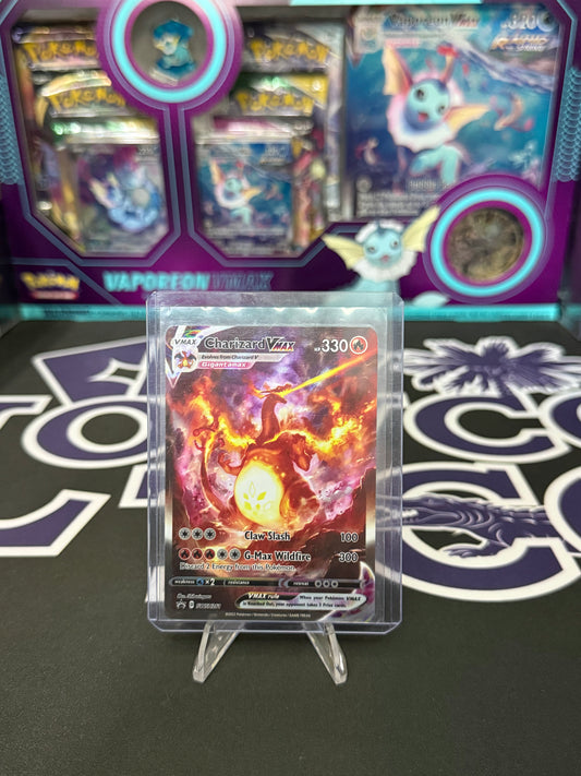 Charizard Vmax Promo SWSH261