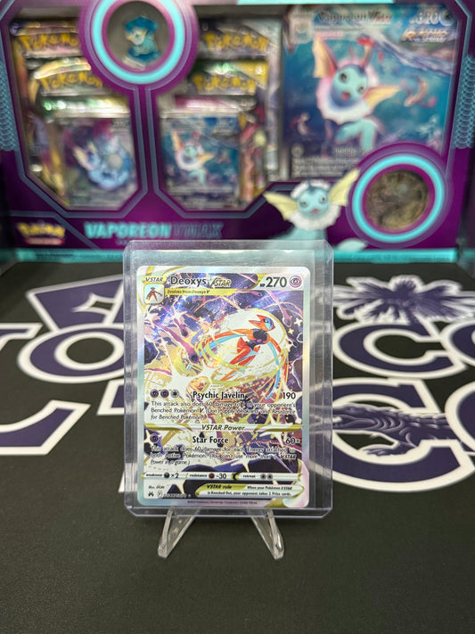 Deoxys Vstar GG46