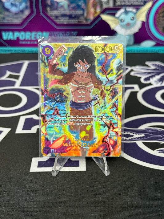 OP09-119 Monkey.D.Luffy