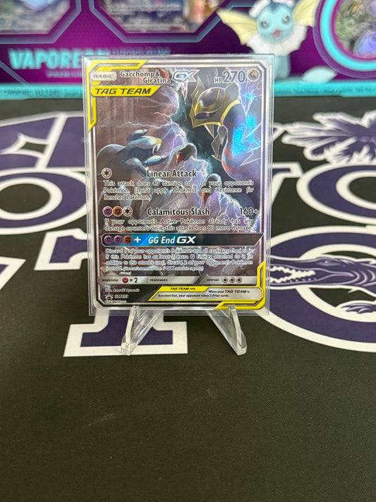 Garchomp & Giratina Tag Team #SM193