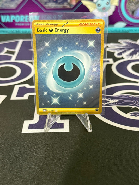 Dark Basic Energy #098/064