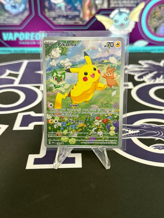 Pikachu Promo #088