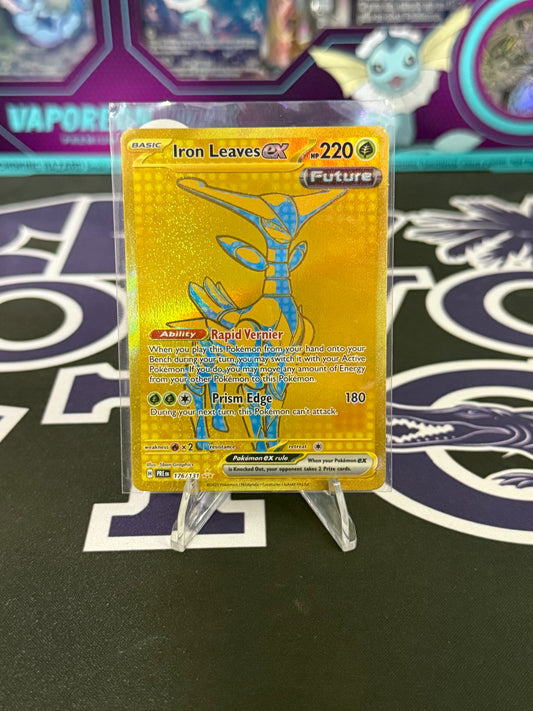 Iron Leaves ex #176/131