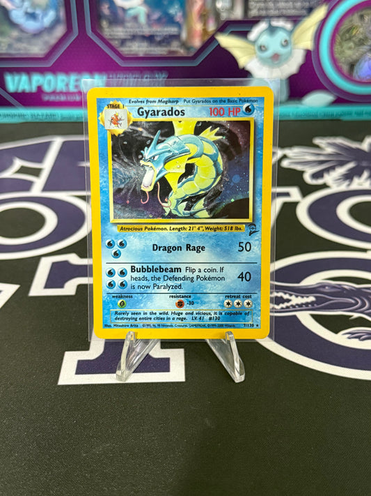 Gyarados #7/130