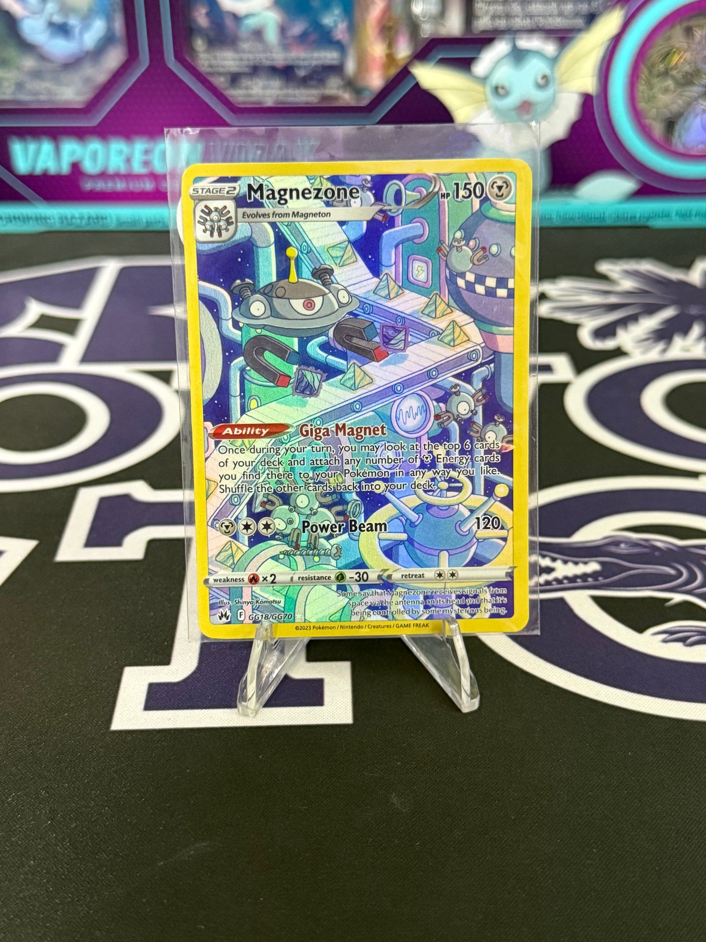 Magnezone #GG18/GG70