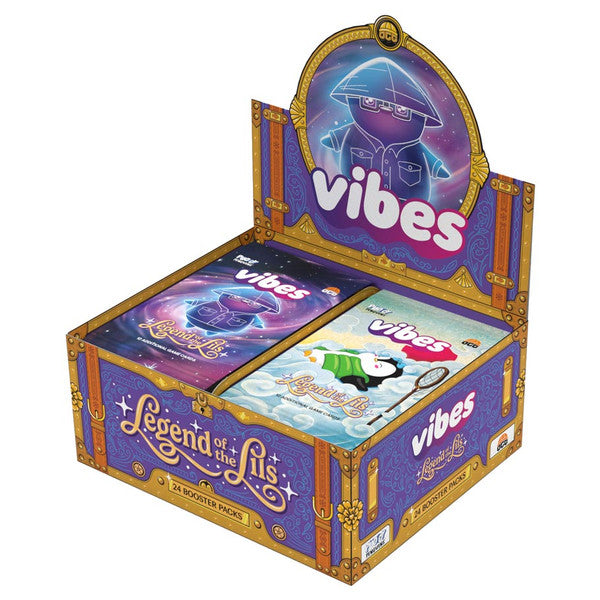 Vibes: Legend of the Lils 1st Edition Booster Box