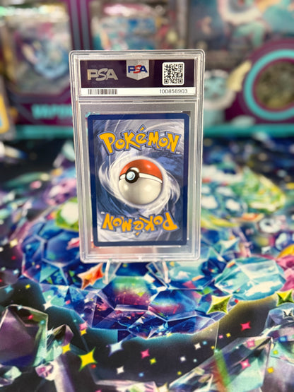 PSA 9 Teal Mask Ogerpon Promo 123