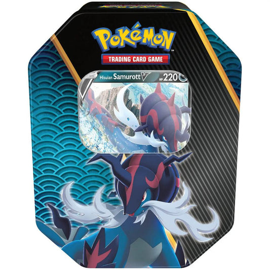 Divergent Powers Samurott V Tin