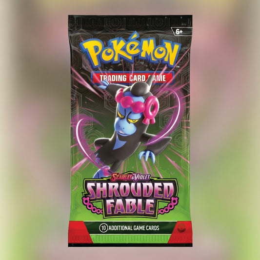 Shrouded Fable Booster Pack