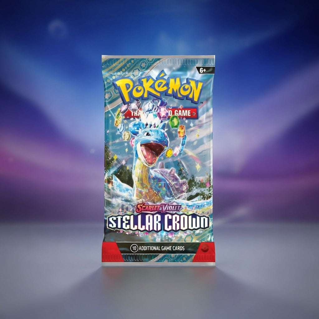 Stellar Crown Booster Pack
