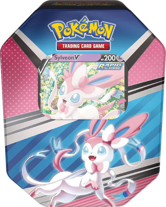 V Heroes Sylveon V Tin