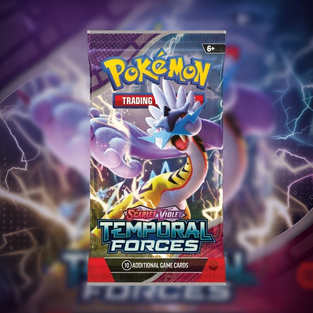 Temporal Forces Booster Pack