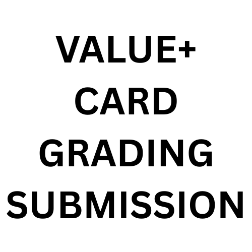 PSA VALUE+ SUBMISSION